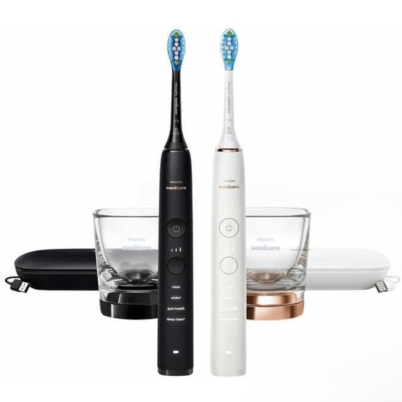 NWT Philips Sonicare DiamondClean Connected Rechargeable Battery Powered Toothbr - Picture 4 of 4
